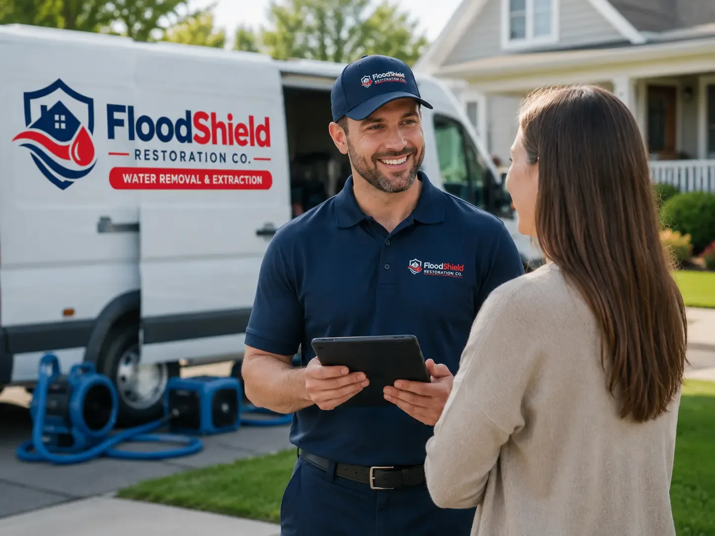 Flood Damage Restoration Brohard, WV FAQs
